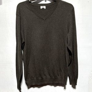 Old Navy Dark Gray CrewNeck Pullover sweater